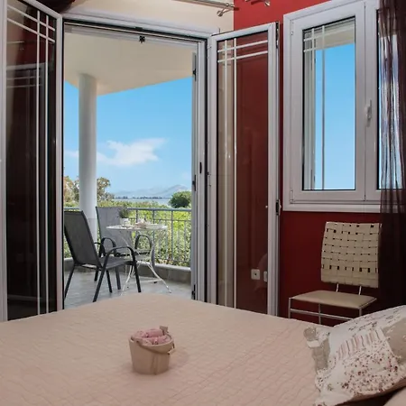 Beachfront Villa Samantha'S Paradise Kiveri Exterior photo