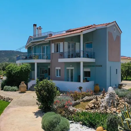 Beachfront Villa Samantha'S Paradise Kiveri Exterior photo
