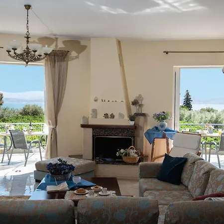 Beachfront Villa Samantha'S Paradise Kiveri Exterior photo