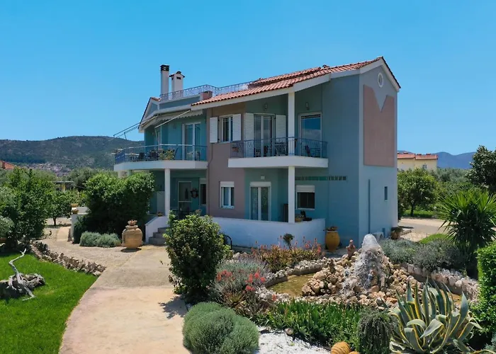 Beachfront Villa Samantha\'S Paradise